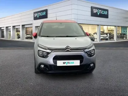 Photo 2 Citroën C3  BlueHDi 100 S&S BVM6 Feel