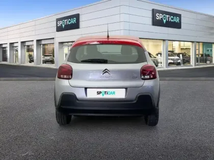 Photo 3 Citroën C3  BlueHDi 100 S&S BVM6 Feel