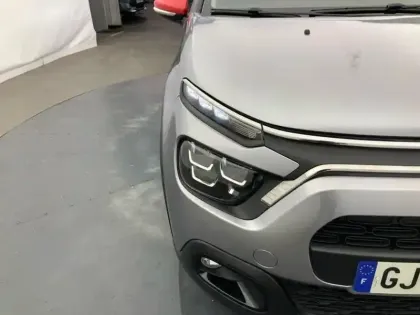 Photo 13 Citroën C3  BlueHDi 100 S&S BVM6 Feel