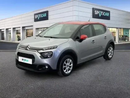 Photo Citroën C3 Feel