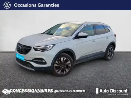 Photo Opel Grandland X