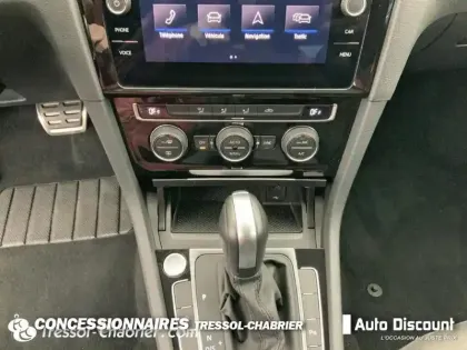 Photo 12 Volkswagen Golf  1.5 TSI 150 EVO DSG7 IQ.DRIVE