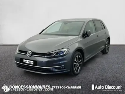 Photo Volkswagen Golf Iq.drive