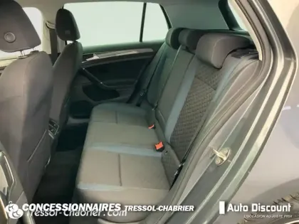 Photo 22 Volkswagen Golf  1.5 TSI 150 EVO DSG7 IQ.DRIVE