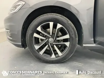 Photo 14 Volkswagen Golf  1.5 TSI 150 EVO DSG7 IQ.DRIVE