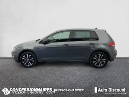 Photo 4 Volkswagen Golf  1.5 TSI 150 EVO DSG7 IQ.DRIVE