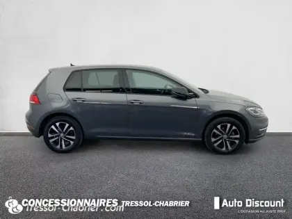 Photo 5 Volkswagen Golf  1.5 TSI 150 EVO DSG7 IQ.DRIVE