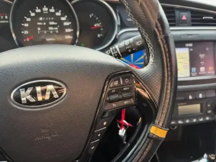 Photo 11 Kia PRO_CEE''D COUPE  Pro_Cee''d Coupé 1.0 T-GDI 120 ch ISG GT Line