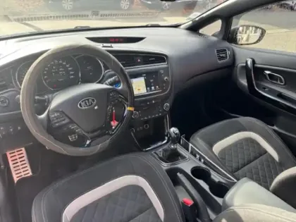 Photo 7 Kia PRO_CEE''D COUPE  Pro_Cee''d Coupé 1.0 T-GDI 120 ch ISG GT Line