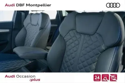 Photo 7 Audi Q5 Gén. II Ph1 S line 5