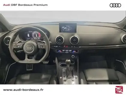 Photo 8 Audi A3 Sportback 2.5 TFSI 400 S tronic 7 Quattro