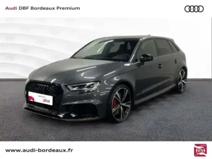 Photo Audi Rs3 Sportback 2.5 Tfsi 400 S Tronic 7 Quattro