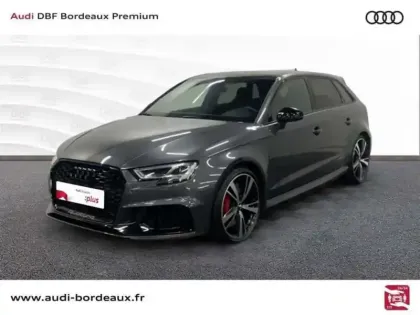 Photo 19 Audi RS3 Sportback 2.5 TFSI 400 S tronic 7 Quattro