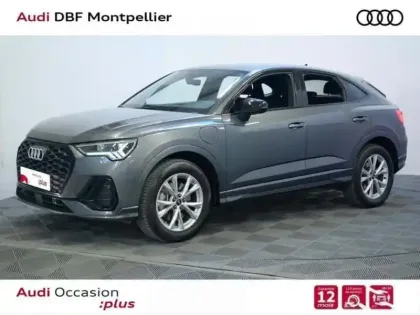 Photo Audi Q3 45 Tfsie 245 Ch S Tronic 6 S Line