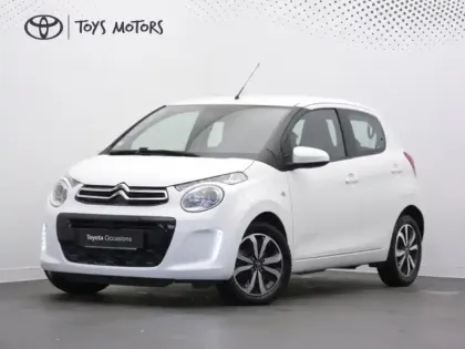 Photo Citroën C1 Shine 1.0 72 Ch