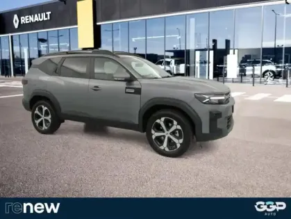 Photo 6 Dacia Bigster HYBRIDE Hybrid 155 Journey