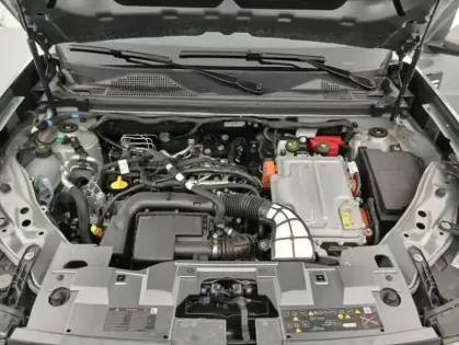 Photo 18 Dacia Bigster HYBRIDE Hybrid 155 Journey