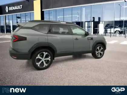 Photo 7 Dacia Bigster HYBRIDE Hybrid 155 Journey