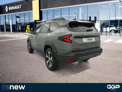 Photo 4 Dacia Bigster HYBRIDE Hybrid 155 Journey