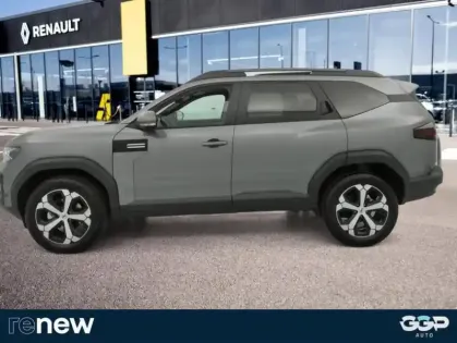 Photo 10 Dacia Bigster HYBRIDE Hybrid 155 Journey