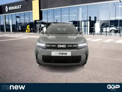 Photo 5 Dacia Bigster HYBRIDE Hybrid 155 Journey