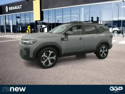 Photo 11 Dacia Bigster HYBRIDE Hybrid 155 Journey