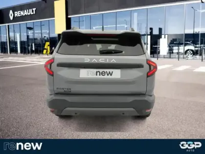 Photo 8 Dacia Bigster HYBRIDE Hybrid 155 Journey