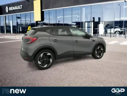 Photo 7 Renault Captur E-Tech full hybrid 145 ch Techno