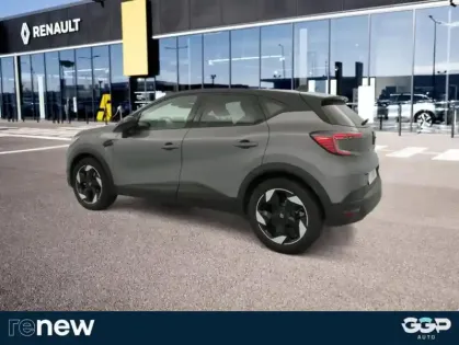 Photo 9 Renault Captur E-Tech full hybrid 145 ch Techno