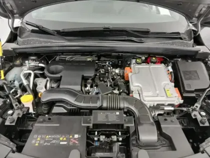 Photo 18 Renault Captur E-Tech full hybrid 145 ch Techno