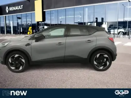 Photo 10 Renault Captur E-Tech full hybrid 145 ch Techno