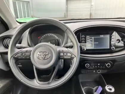 Photo 15 Toyota Aygo 1.0 VVT-i 72 Dynamic/ Pack ZEN