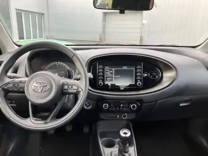 Photo 14 Toyota Aygo 1.0 VVT-i 72 Dynamic/ Pack ZEN