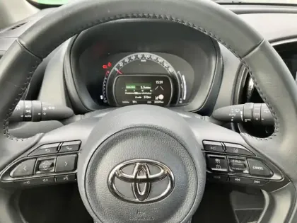 Photo 13 Toyota Aygo 1.0 VVT-i 72 Dynamic/ Pack ZEN