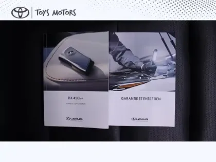 Photo 31 Lexus RX 450h+ Executive 4WD