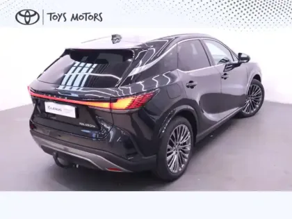 Photo 9 Lexus RX 450h+ Executive 4WD