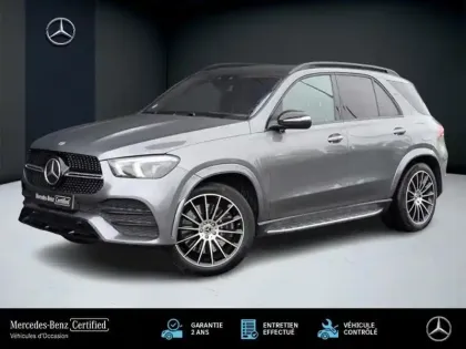 Photo Mercedes Gle 350 De 4matic Amg Line To Sieges Electriques Memoi
