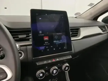 Photo 12 Renault Captur TCe 130 EDC FAP Intens