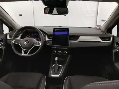 Photo 5 Renault Captur TCe 130 EDC FAP Intens