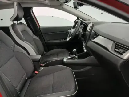 Photo 6 Renault Captur TCe 130 EDC FAP Intens