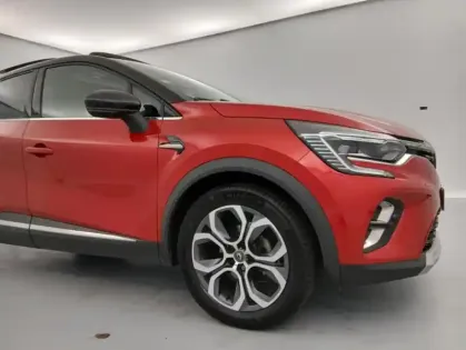 Photo 10 Renault Captur TCe 130 EDC FAP Intens