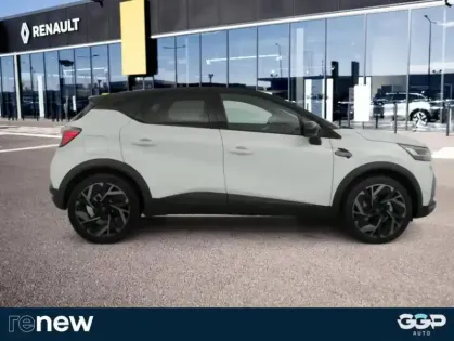 Photo 2 Renault Captur E-Tech full hybrid 145 ch esprit Alpine