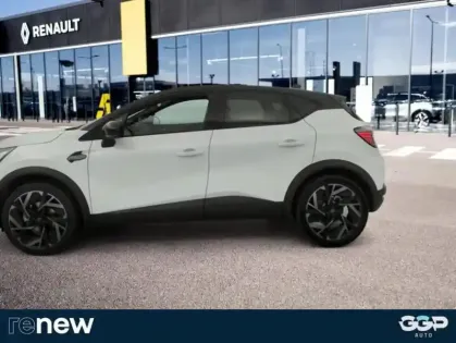 Photo 10 Renault Captur E-Tech full hybrid 145 ch esprit Alpine