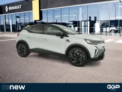 Photo 6 Renault Captur E-Tech full hybrid 145 ch esprit Alpine