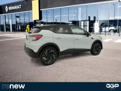 Photo 7 Renault Captur E-Tech full hybrid 145 ch esprit Alpine