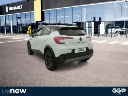 Photo 4 Renault Captur E-Tech full hybrid 145 ch esprit Alpine