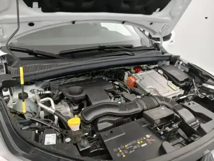 Photo 18 Renault Captur E-Tech full hybrid 145 ch esprit Alpine