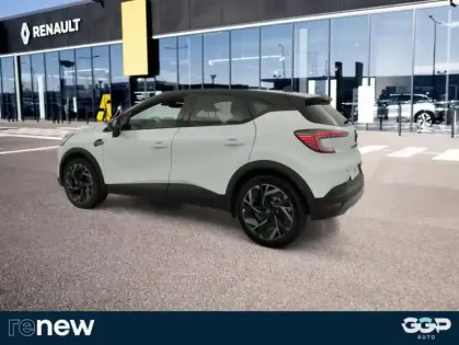 Photo 9 Renault Captur E-Tech full hybrid 145 ch esprit Alpine