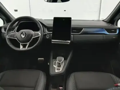 Photo 12 Renault Captur E-Tech full hybrid 145 ch esprit Alpine
