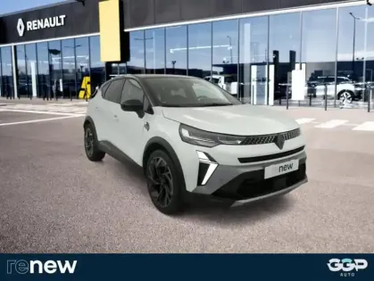 Photo 1 Renault Captur E-Tech full hybrid 145 ch esprit Alpine